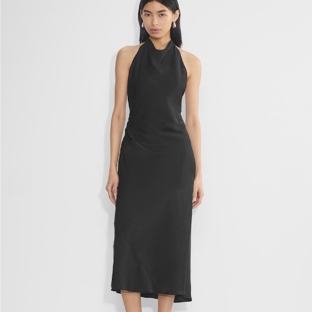 Babaton Audience Satin Dress